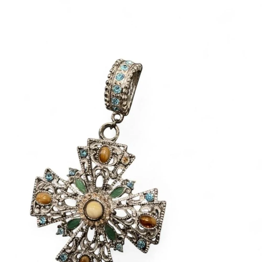 N/A byzantine cross